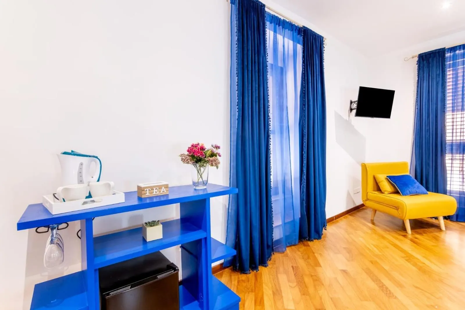 Guest house Talia - Central And Elegant Suites In The Heart Of Palermo